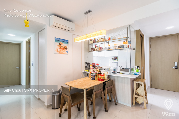 Nine Residences (D27), Apartment #199072702